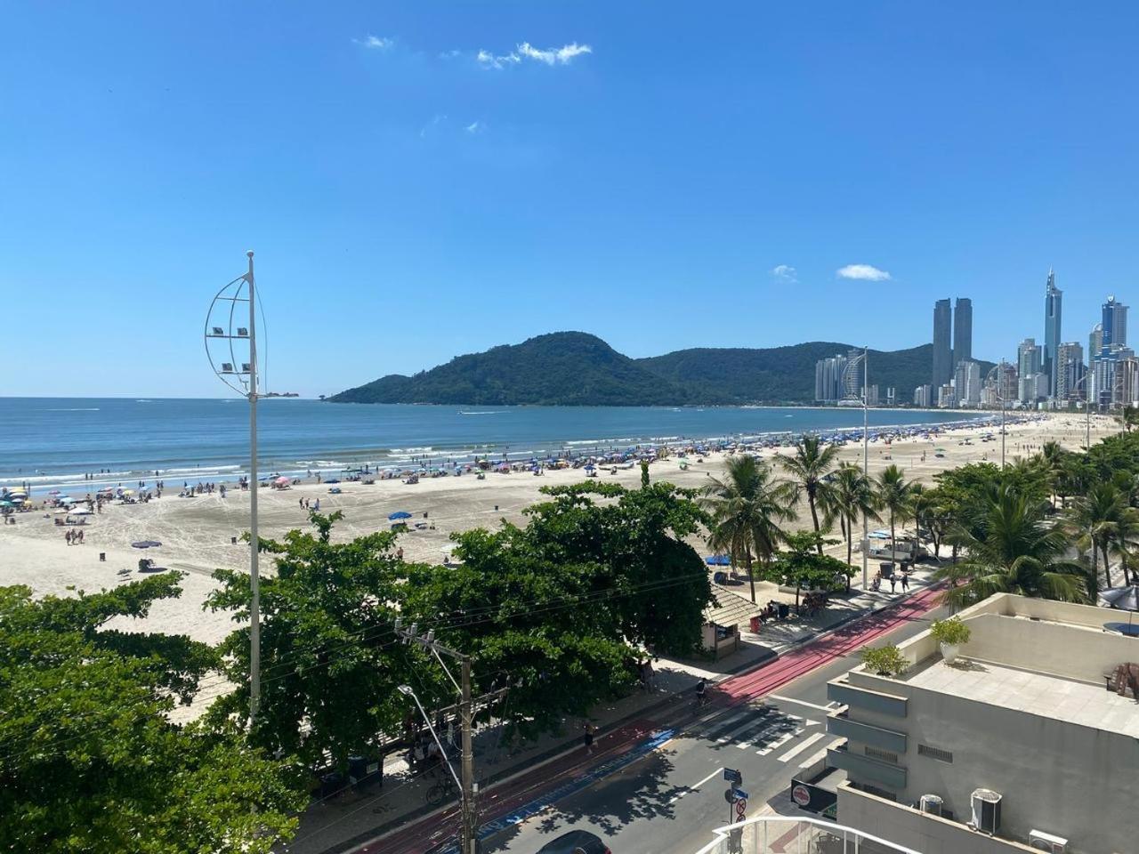 Apartamento Beleza E Conforto Frente Mar *