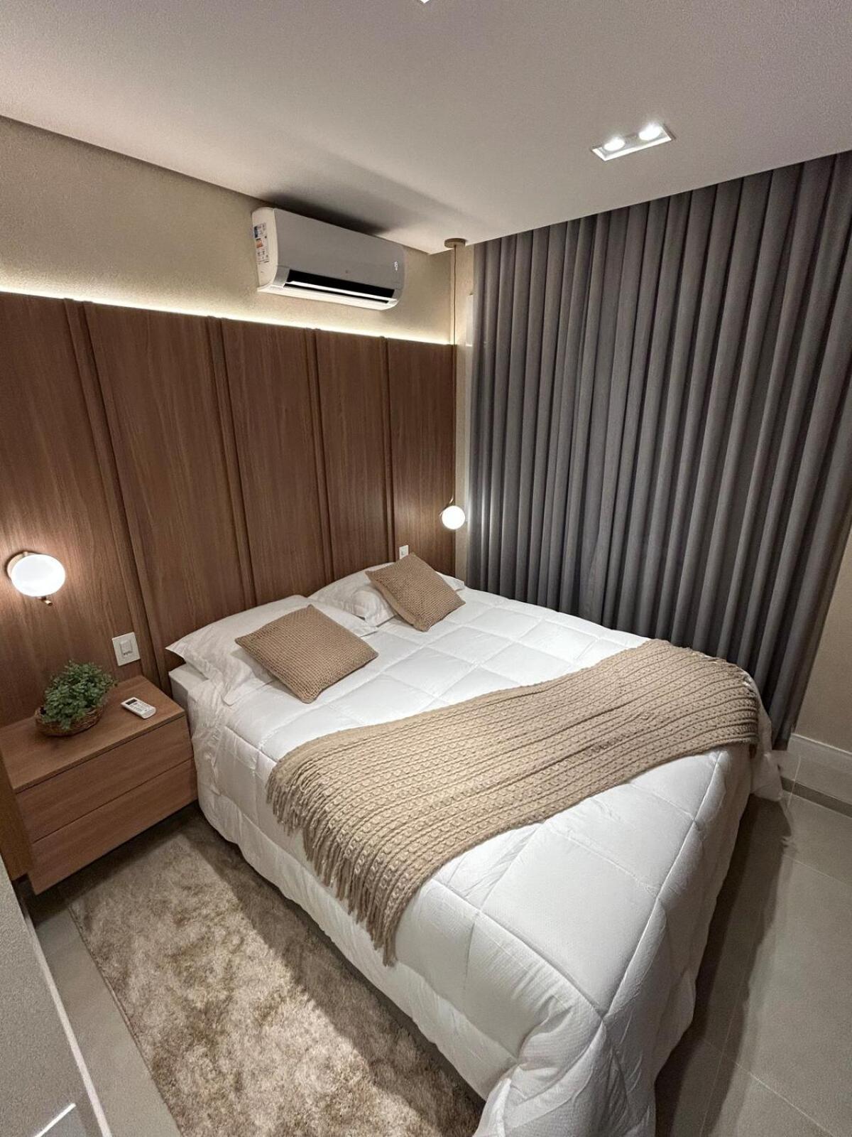 Apartamento Beleza E Conforto Frente Mar *