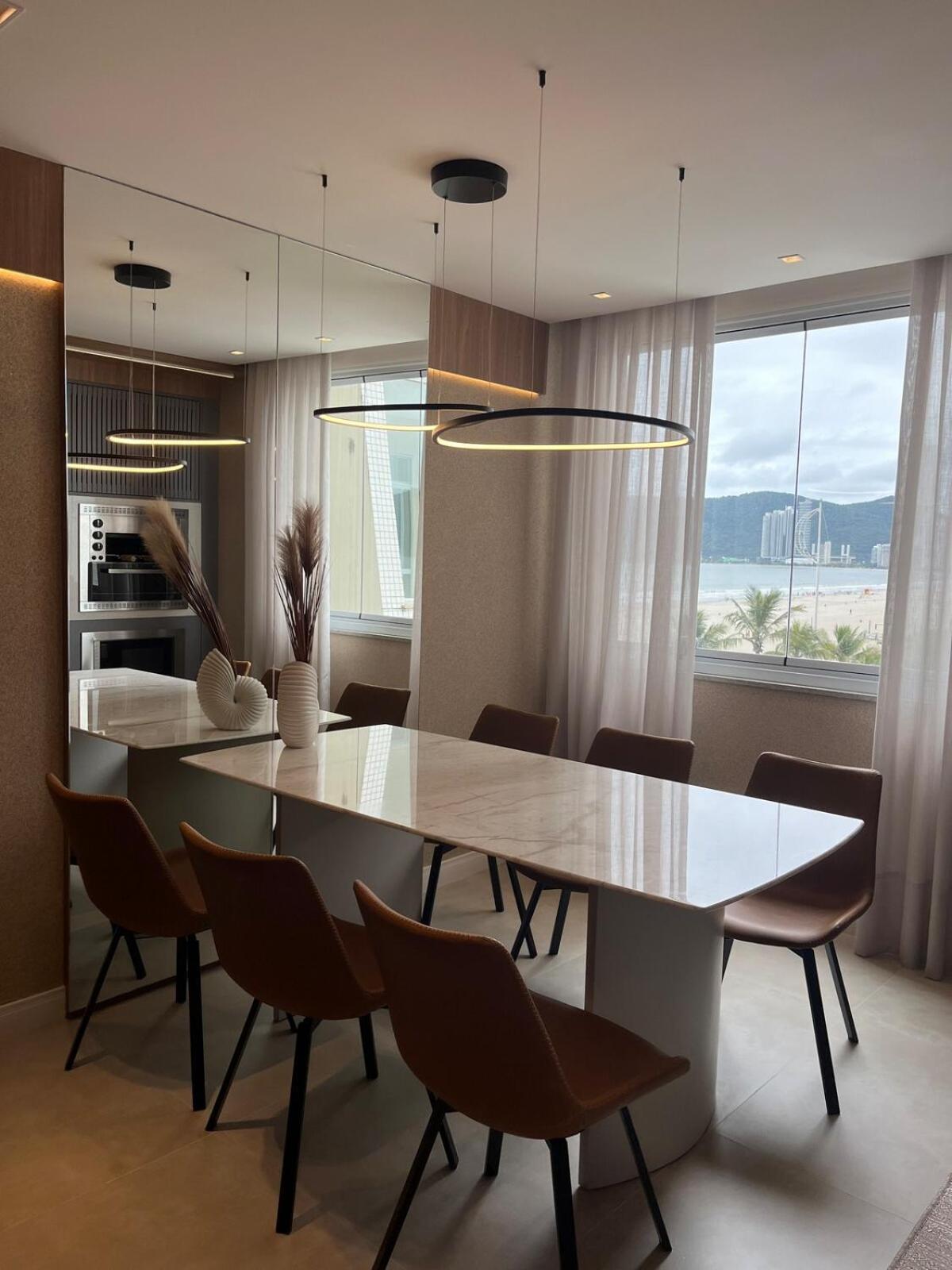 Apartamento Beleza E Conforto Frente Mar *